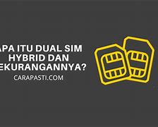 Hybrid Sim Adalah