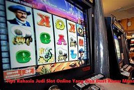 Rahasia Mesin Judi Slot Online Gratis Terbaik 2024